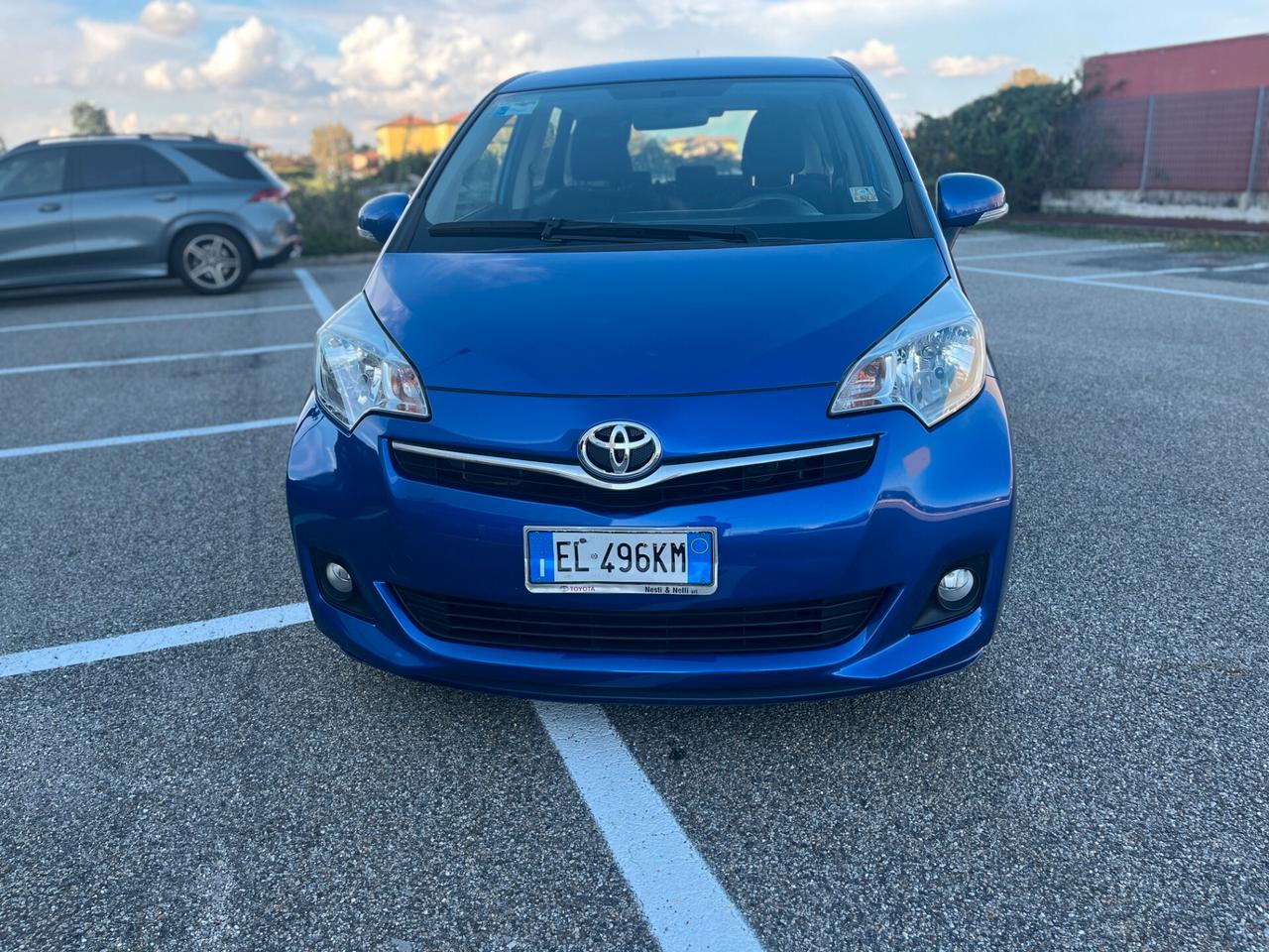 Toyota Verso-S 1.3 MT Style UNICO PROPRIETARIO ADATTA AI NEOPATENTATI