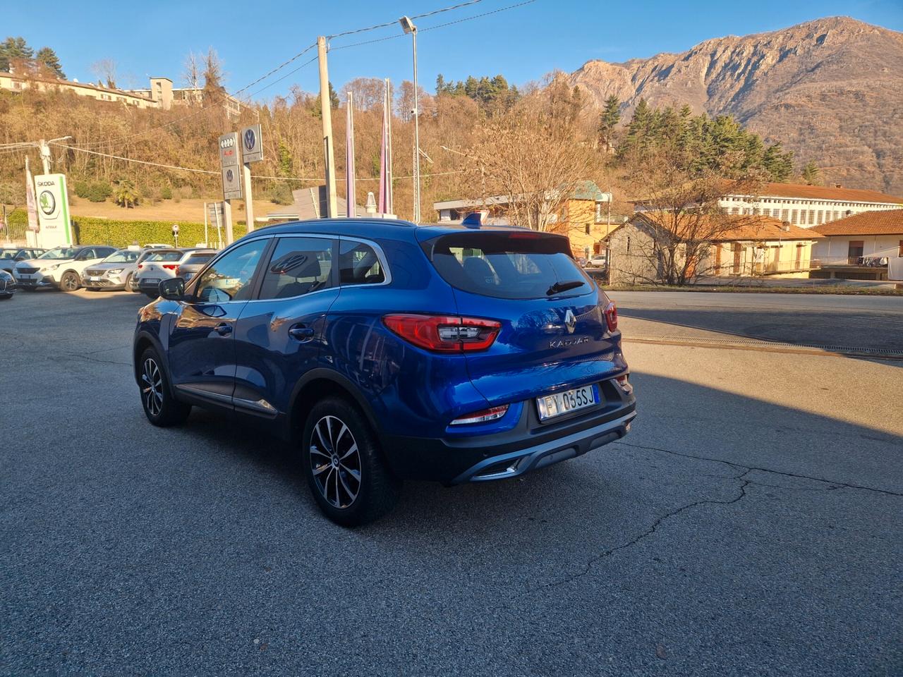 Renault Kadjar Blue dCi 8V 115CV EDC Sport Edition2