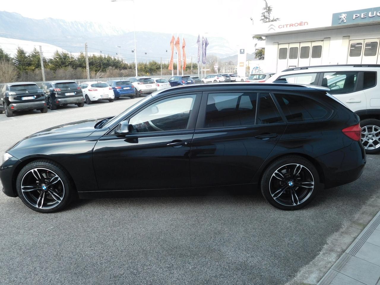 Bmw 318d Touring Business Advantage aut.