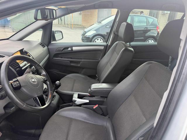 OPEL Zafira 1.9 16V CDTI 150CV Cosmo senza lavoro da fare