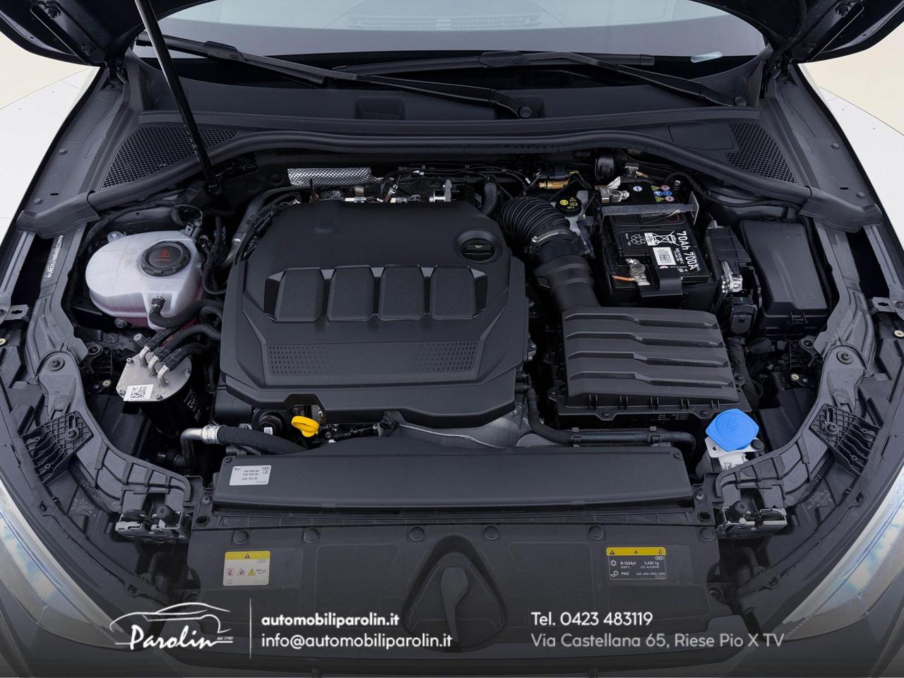 Audi A3 Sportback 35 2.0 tdi S-Line Edition s-tronic LED-CarPlay