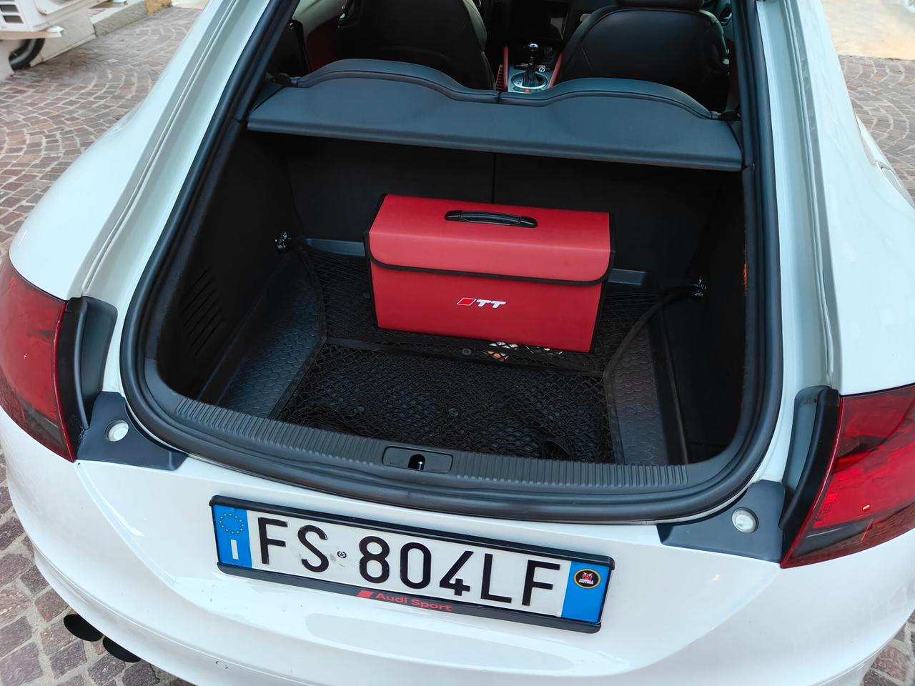 Audi TTS Coupé 2.0 272cv TFSI Quattro S-line