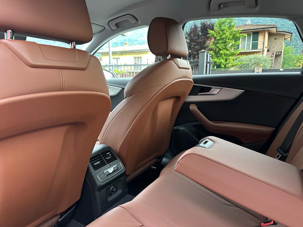 Audi A4 40 TDI S tronic S line edition