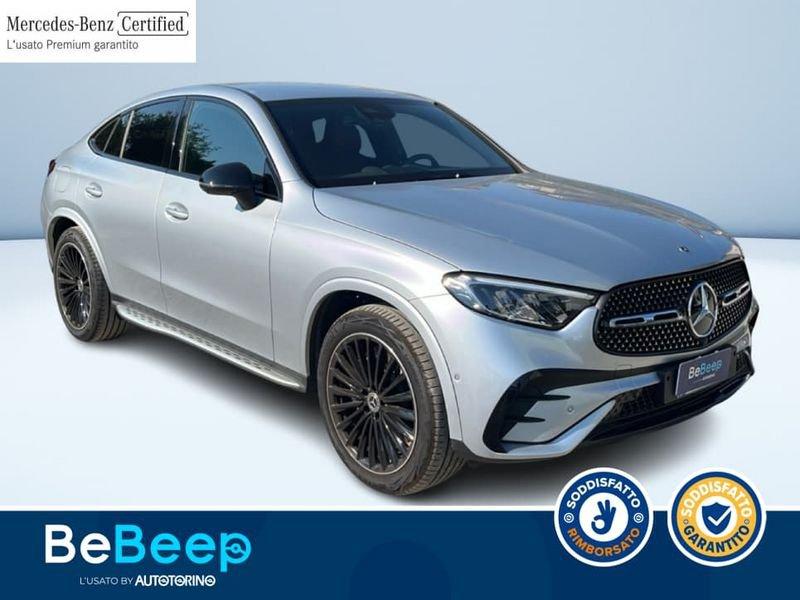 Mercedes-Benz GLC Coupé GLC COUPE 220 D AMG LINE ADVANCED 4MATIC AUTO