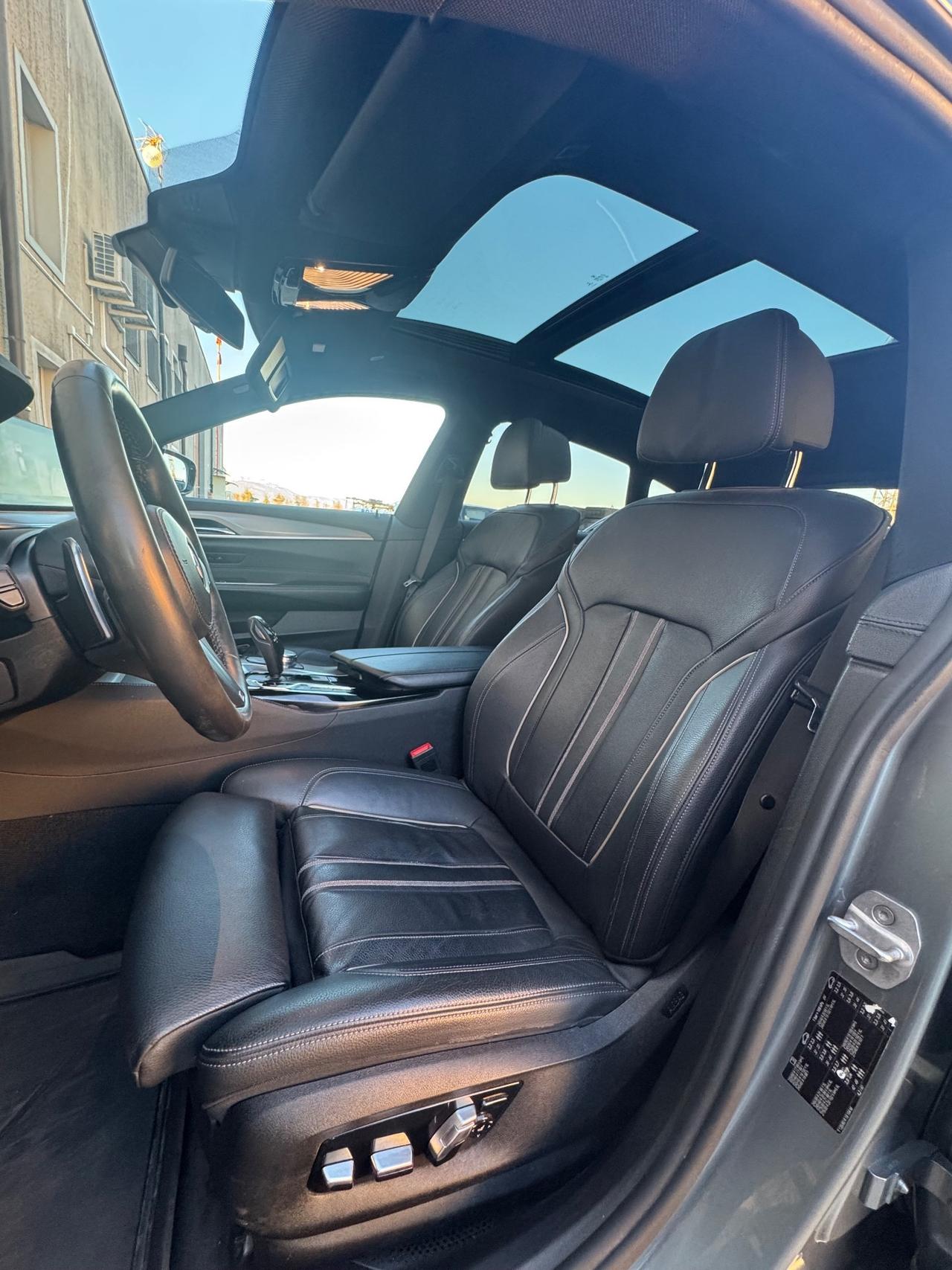 Bmw Serie 6 Gran Turismo 630d xDrive Msport