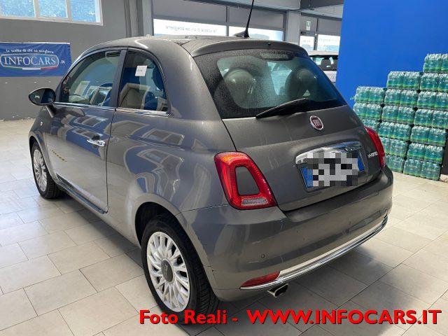 FIAT 500 1.0 Hybrid Dolcevita NEOPATENTATI