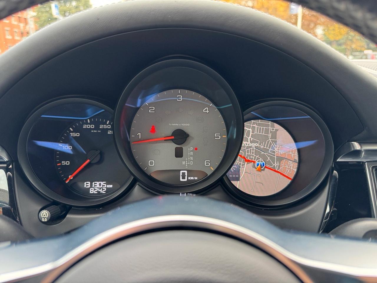 Porsche Macan 3.0 S Diesel