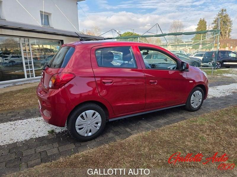 Mitsubishi Space Star 1.0 benzina 71cv