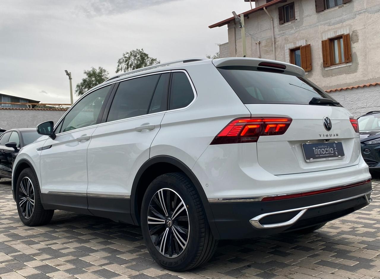 Volkswagen Tiguan Elegance 2.0 TDI 150CV DSG