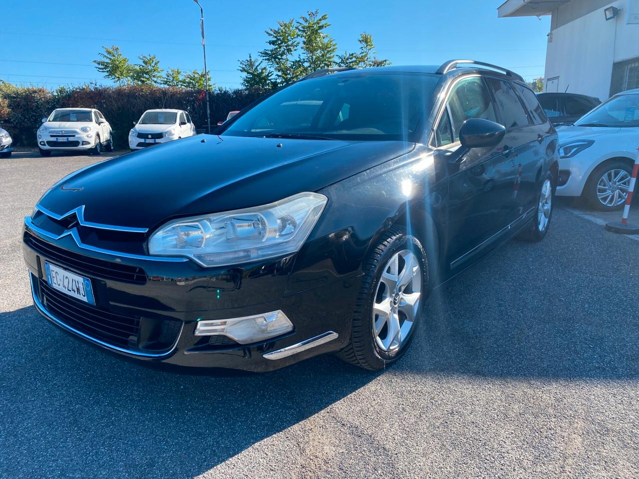 Citroen C5 2.0 HDi 163 Business Tourer