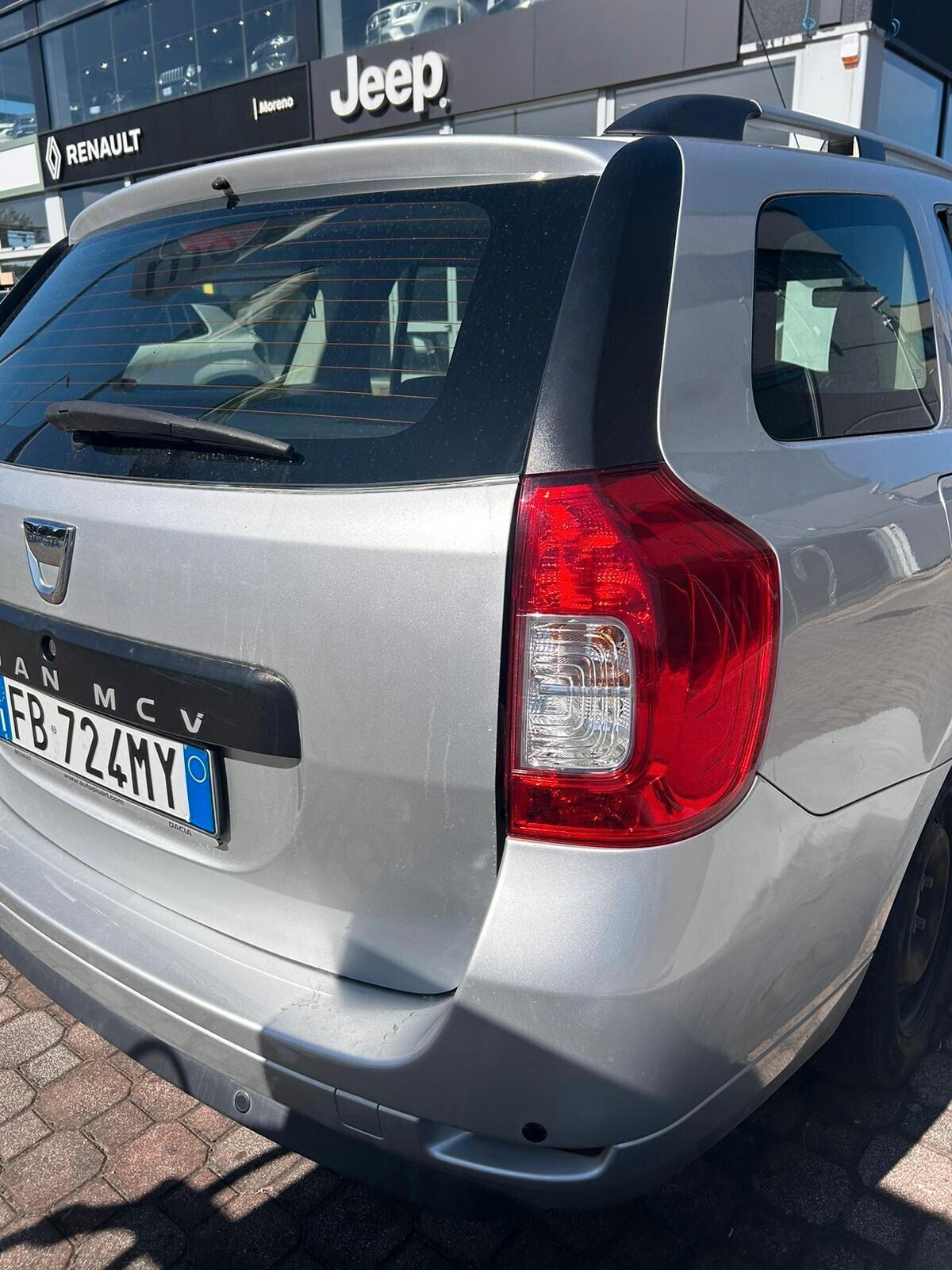 Dacia Logan MCV 1.5 dCi 8V 90CV Start&Stop Lauréate