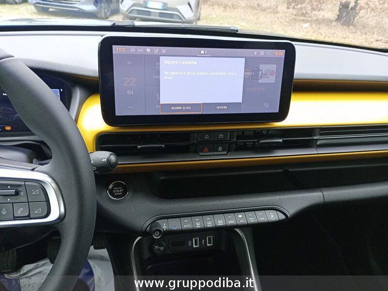 Jeep Avenger A25 Summit 1.2 100cv