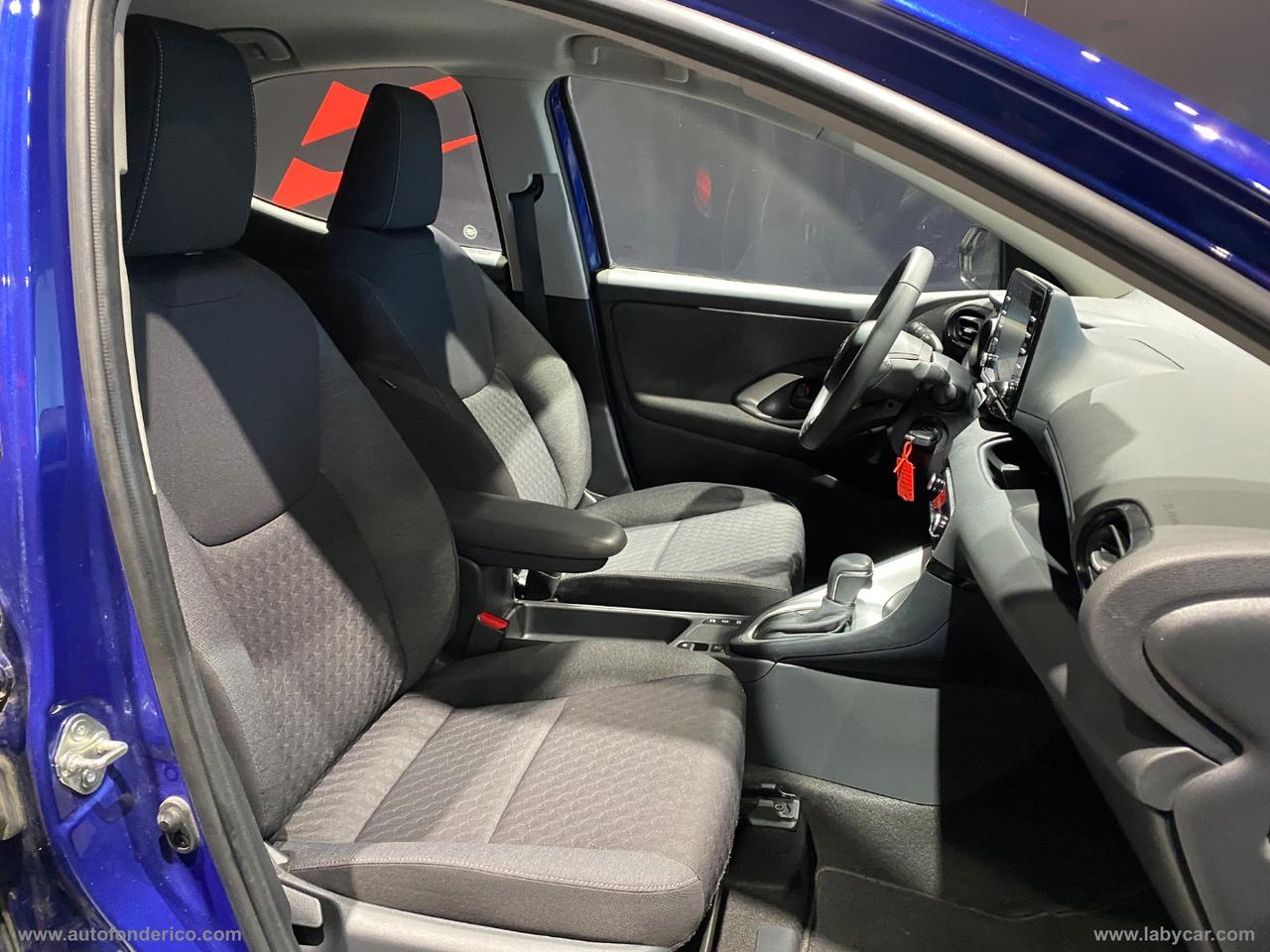 TOYOTA Yaris 1.5 Hybrid 5p. Trend