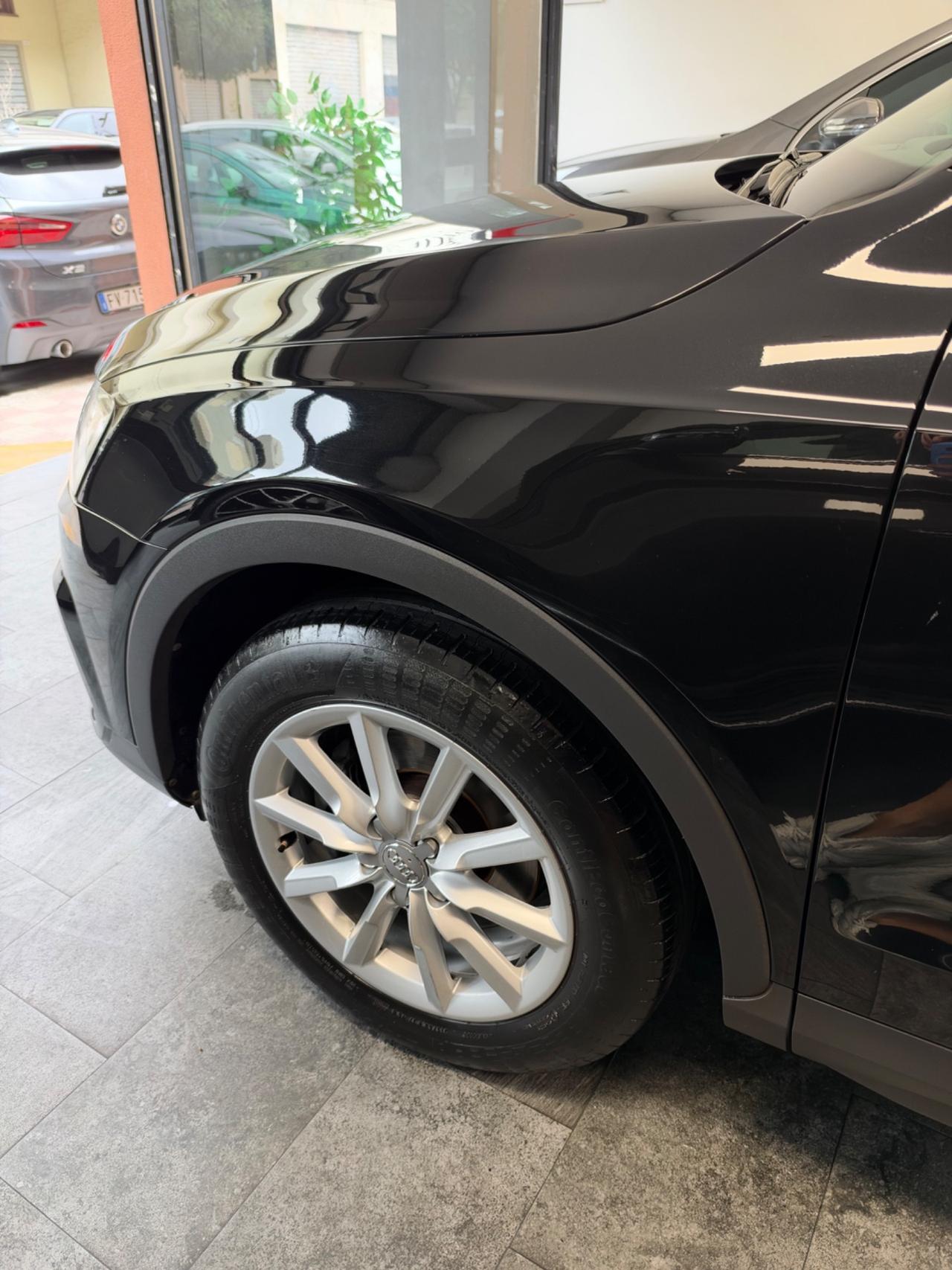 Audi Q3 2.0 TDI 150 CV quattro Sport