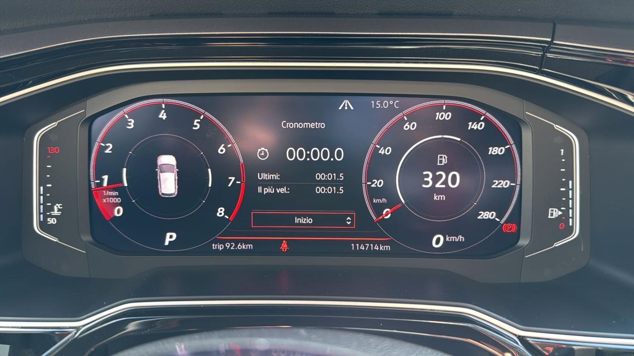 Volkswagen Polo 2.0 TSI GTI BlueMotion Technology