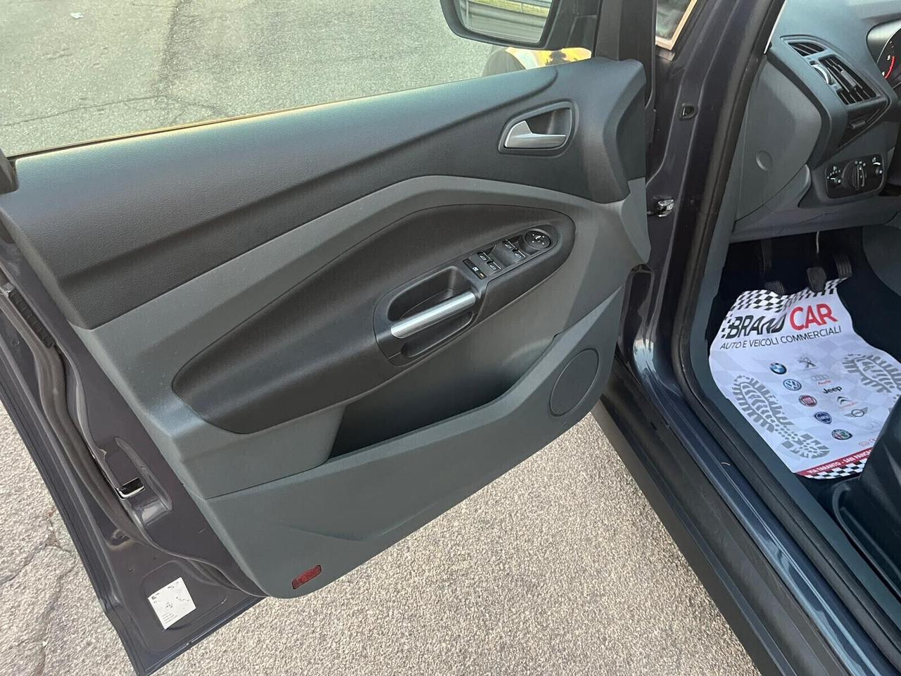 Ford C-Max 1.6 TDCi Plus Unipro 2013