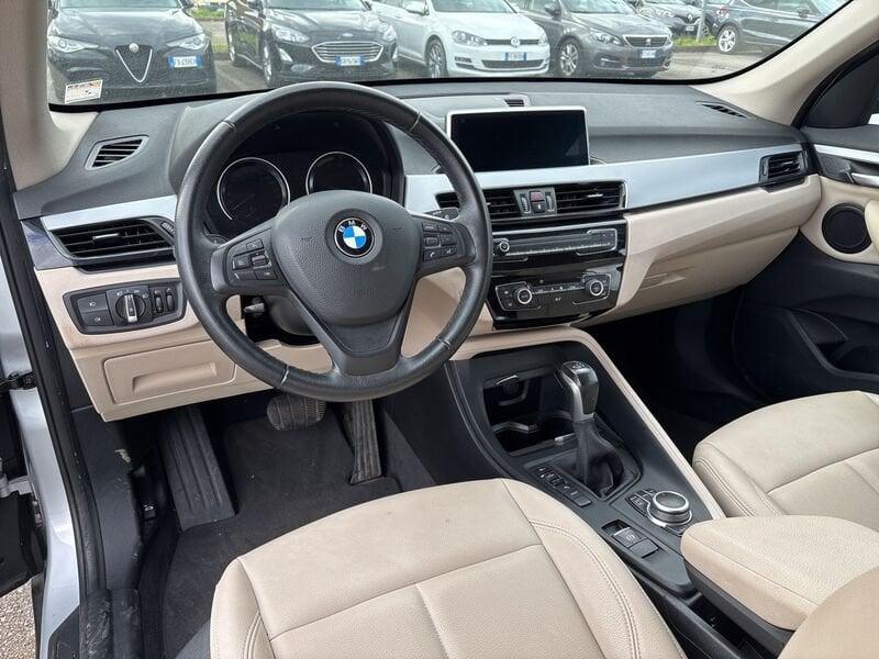 BMW X1 xDrive25e Business Advantage