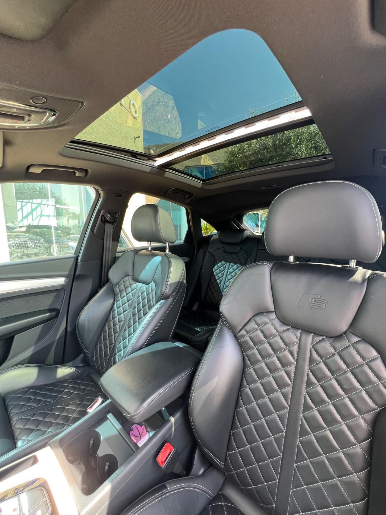 Audi SQ5 SPB TDI quattro tiptronic sport attitude SUPER OFFERTA T-STOCK