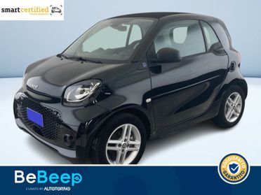 smart fortwo EQ PURE 4,6KW