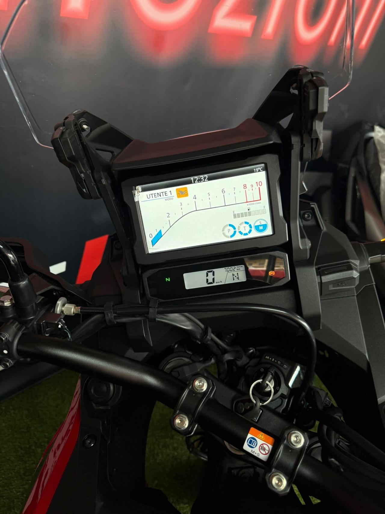 Honda AFRICA TWIN 1100