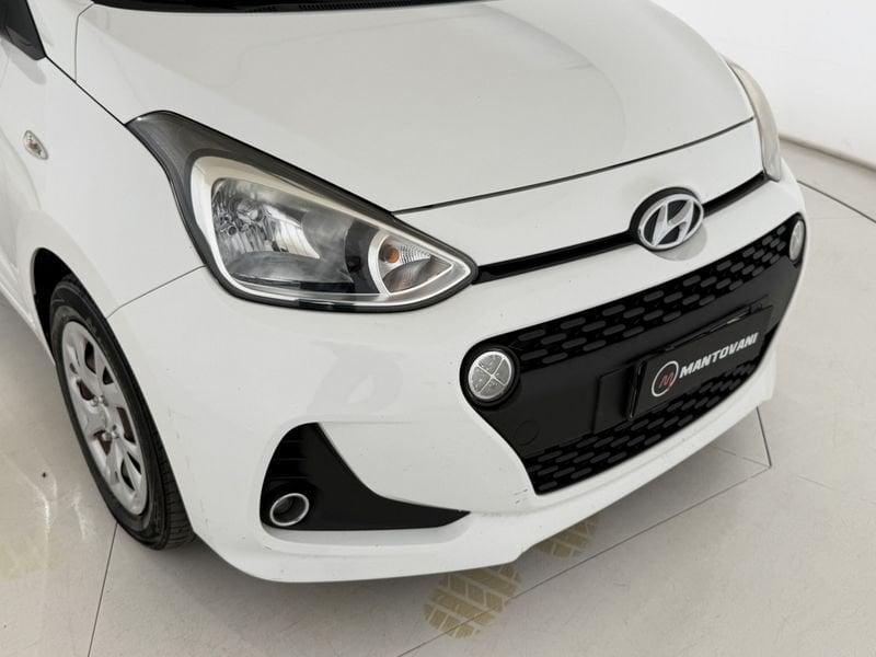 Hyundai i10 1.0 MPI 66cv Login