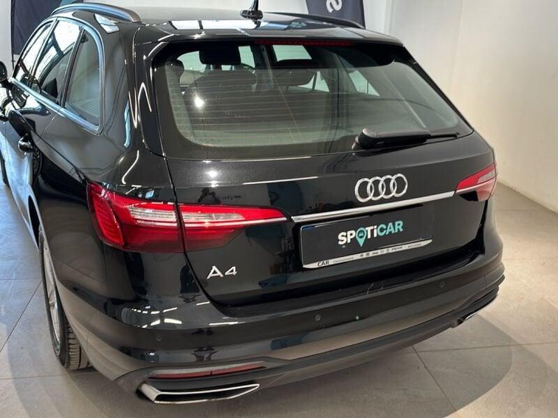 Audi A4 2.0 35 TDI BUSINESS S TRONIC