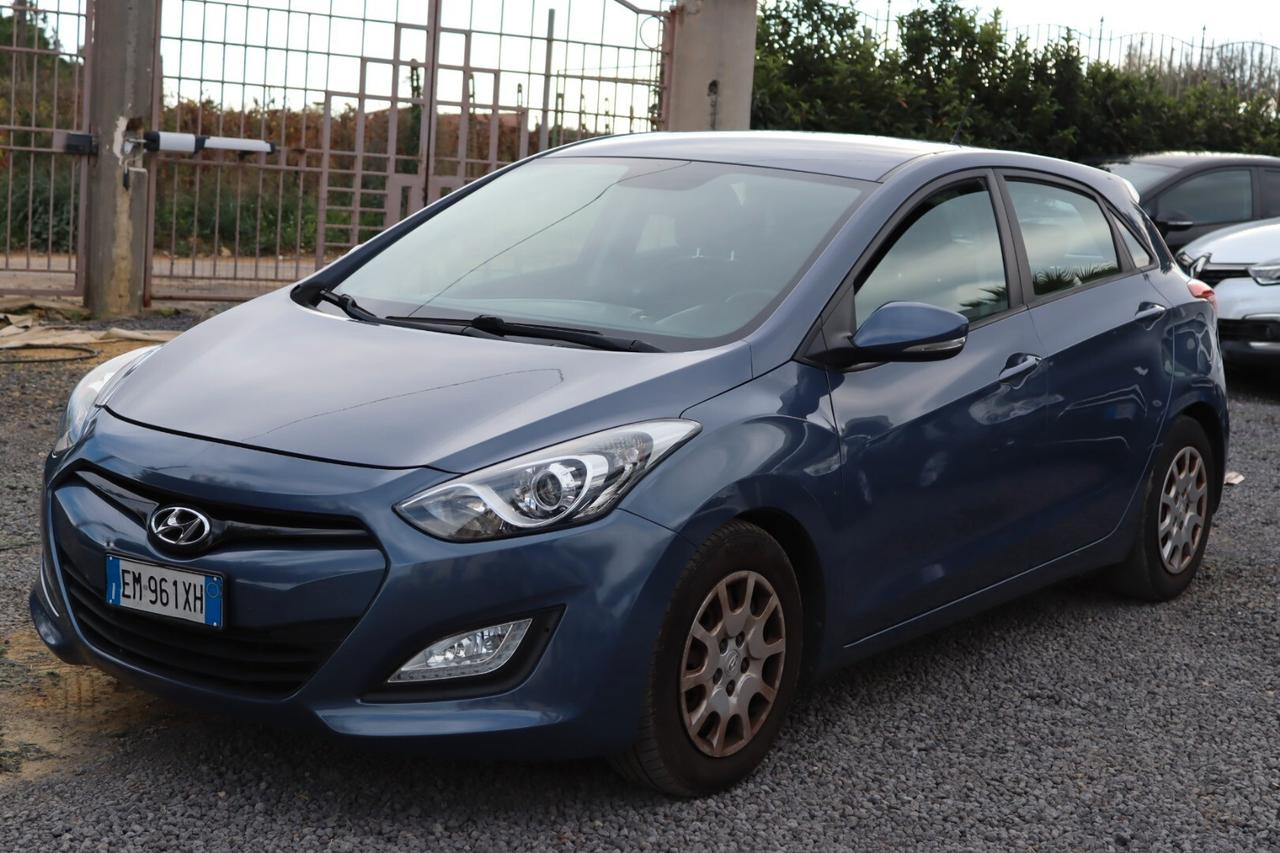 Hyundai i30 1.6 CRDi 5p. Comfort A/T