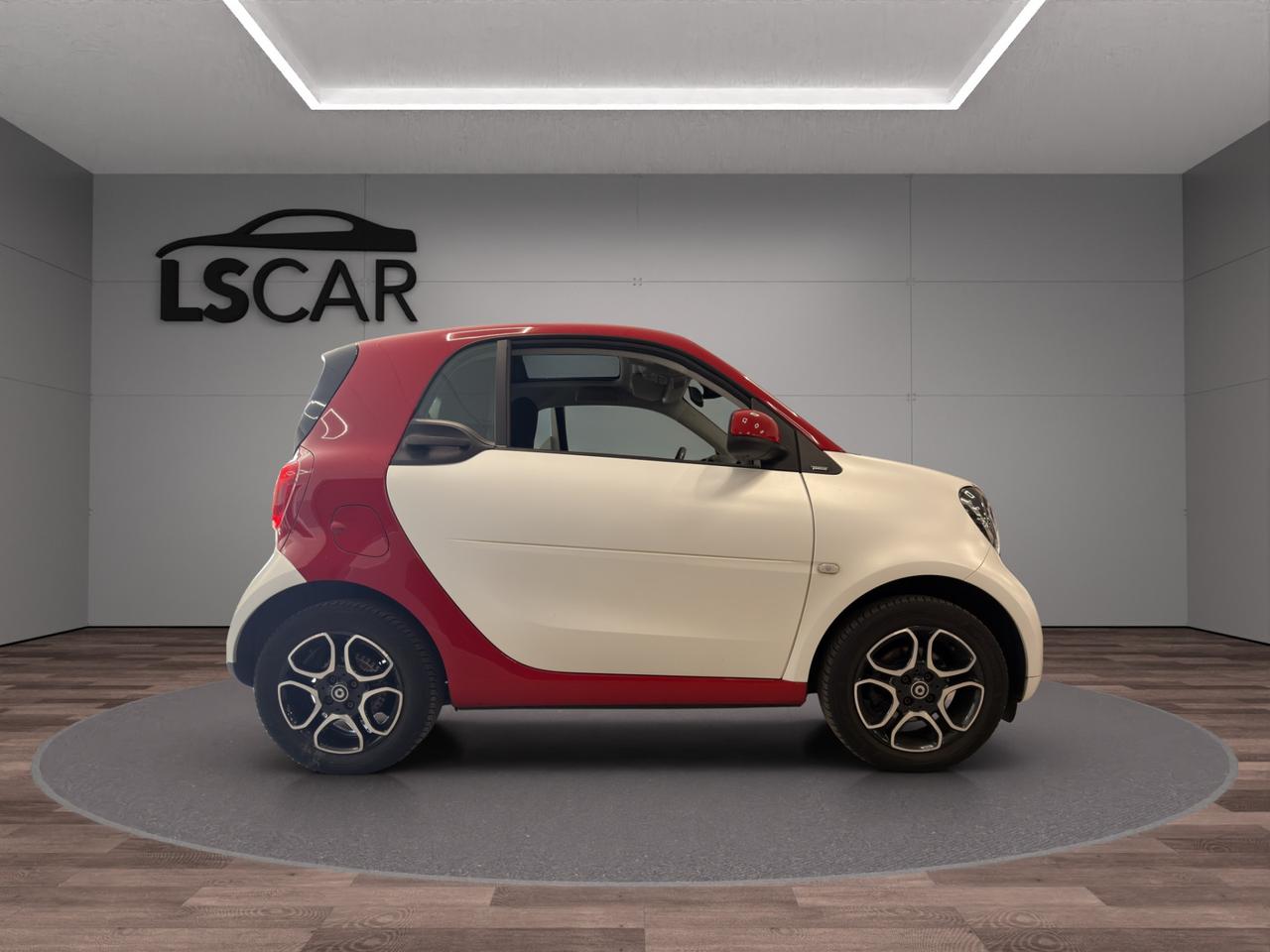 Smart forTwo 0.9 turbo Passion 90cv - Unipro - Promo finanziamento - Tetto panoramico