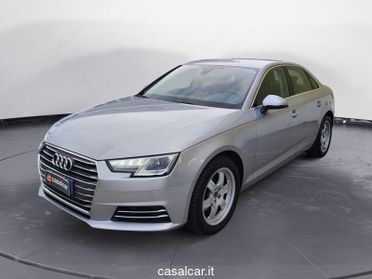 Audi A4 2.0 TDI 150 CV Business Sport 24 MESI DI GARANZIA PARI ALLA NUOVA