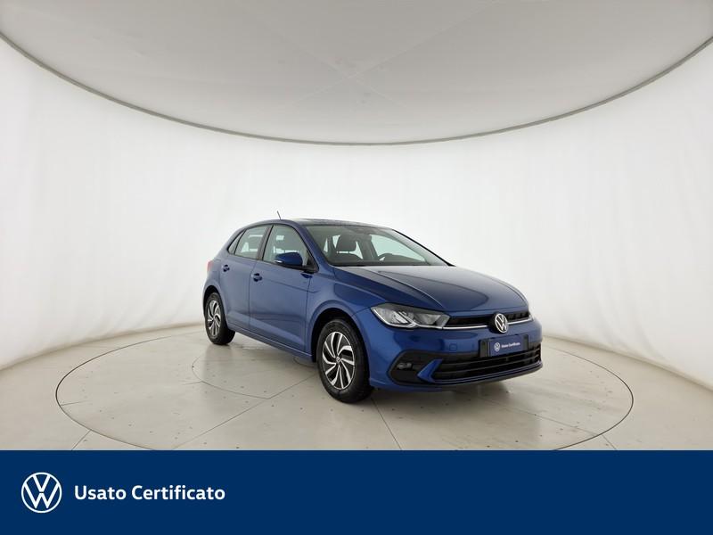 Volkswagen Polo 1.0 tsi life 95cv dsg