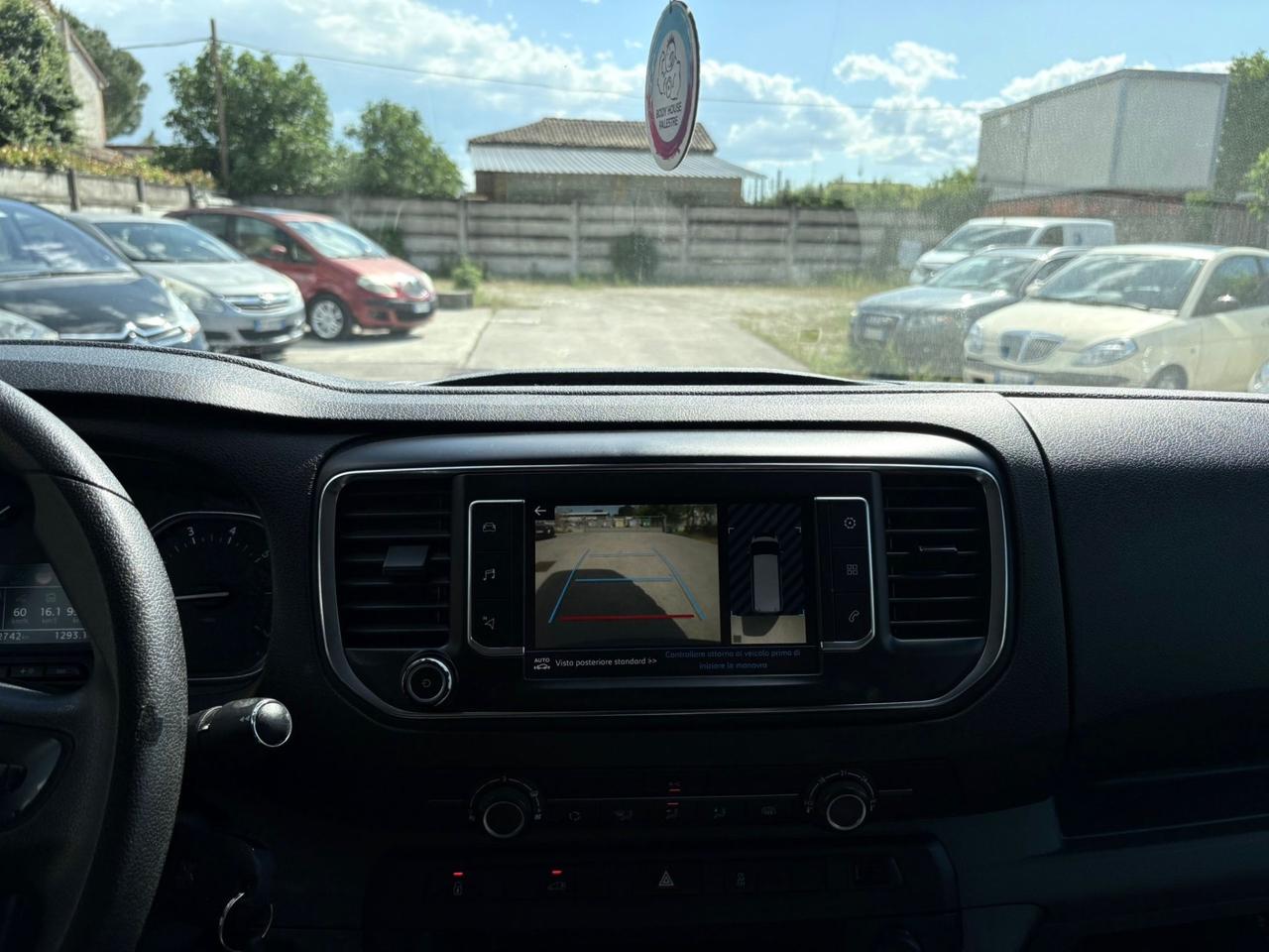 Peugeot expert passo medio full optional