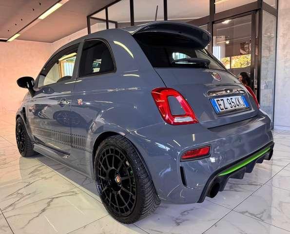 Abarth 500 Stage 3 Face Lift 2020