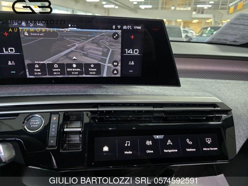 Peugeot 5008 Hybrid 145 e-DCS6 GT