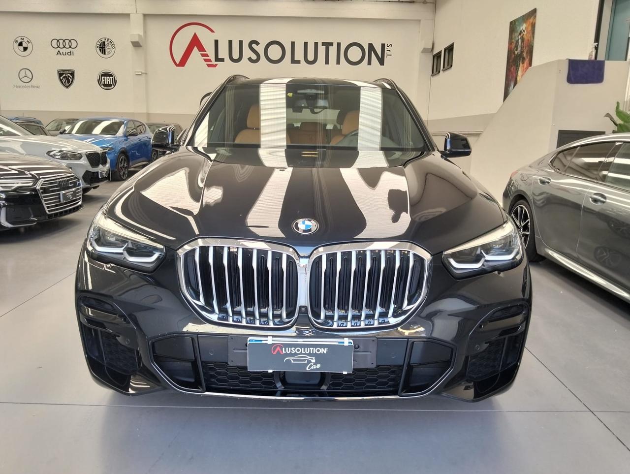 Bmw X5 xDrive30d 48V Msport