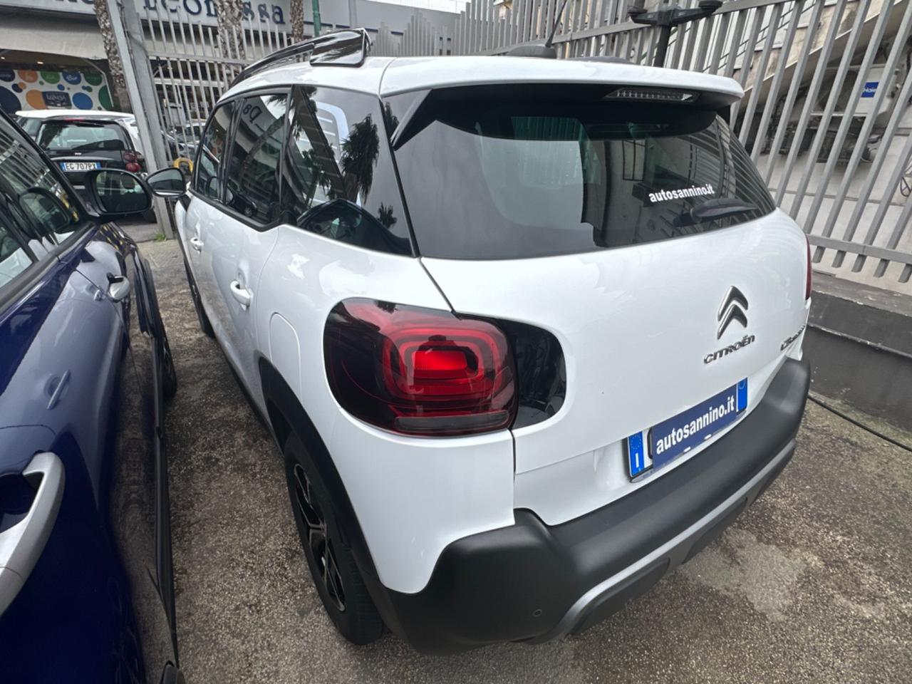 Citroen C3 Aircross BlueHDi 120 S&S EAT6 Shine Pack