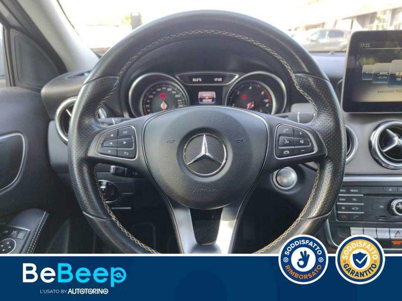 Mercedes-Benz GLA 180 D SPORT AUTO