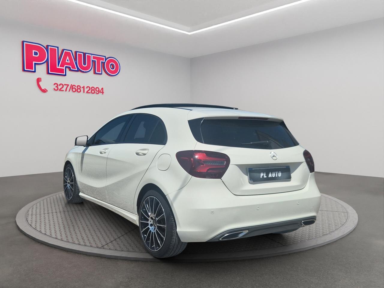 Mercedes-benz A 180 CDI Premium