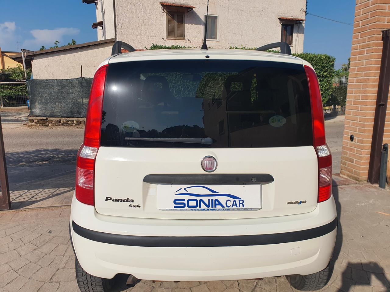 Fiat panda 1.3 m.jet 4x4 adatta anche Neopatentati