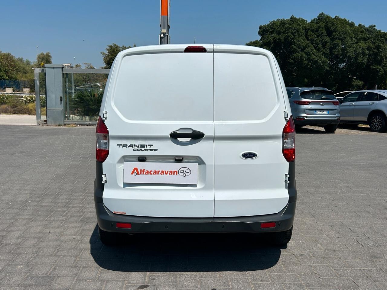 Ford Transit Courier 1.5 TDCi 75CV Van Trend