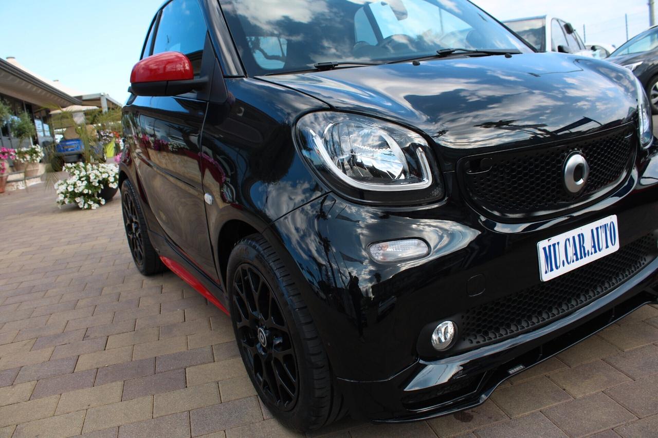 Smart ForTwo 90 0.9 Turbo twinamic Prime
