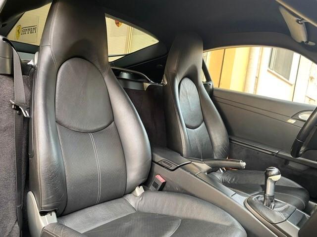 Porsche Cayman 2.7 245CV 9/2008 KM 69000