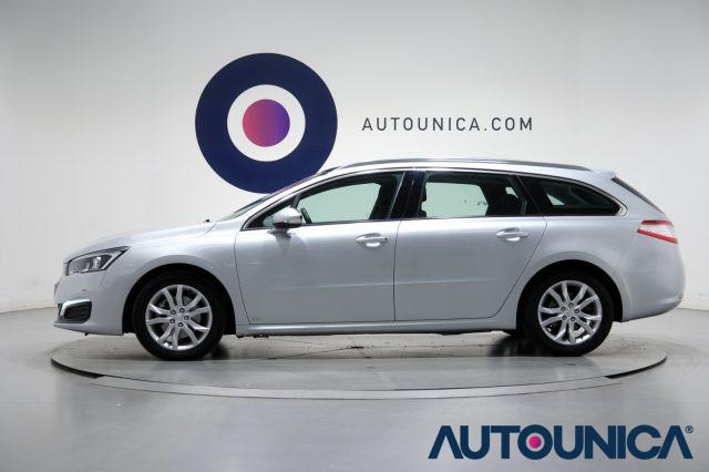 PEUGEOT 508 BLUEHDI 150 S&S SW BUSINESS TETTO PANORAMA