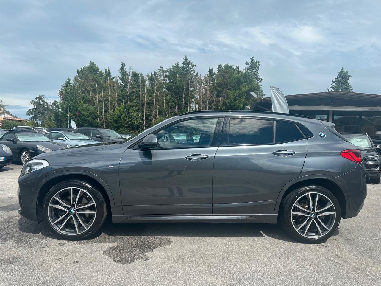 Bmw X2 xDrive20d Msport-/BELLISSIMA/HEAD /NAVI