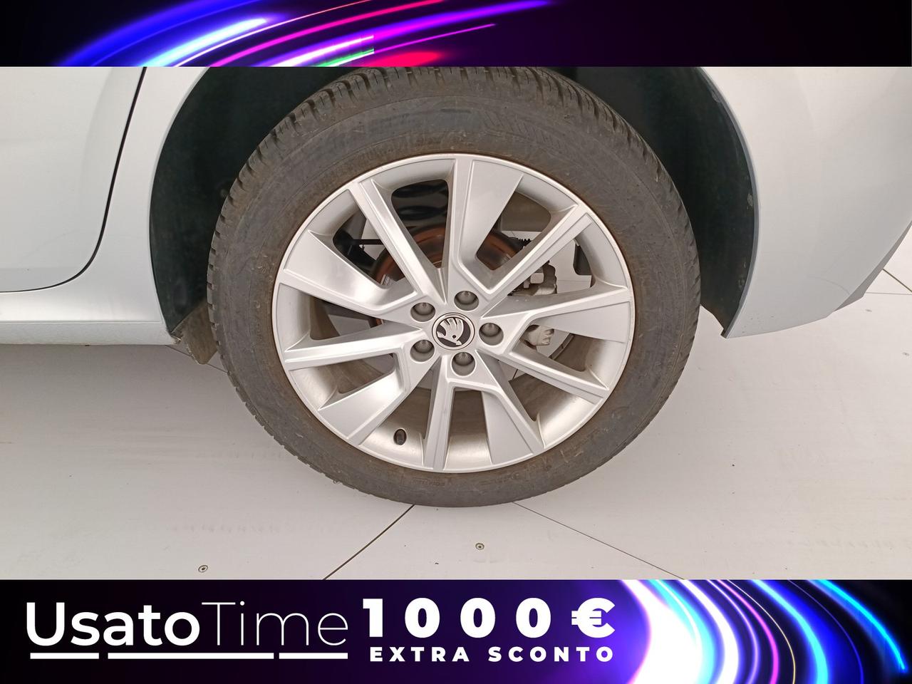 Skoda Kamiq 1.0 tsi 95cv ambition