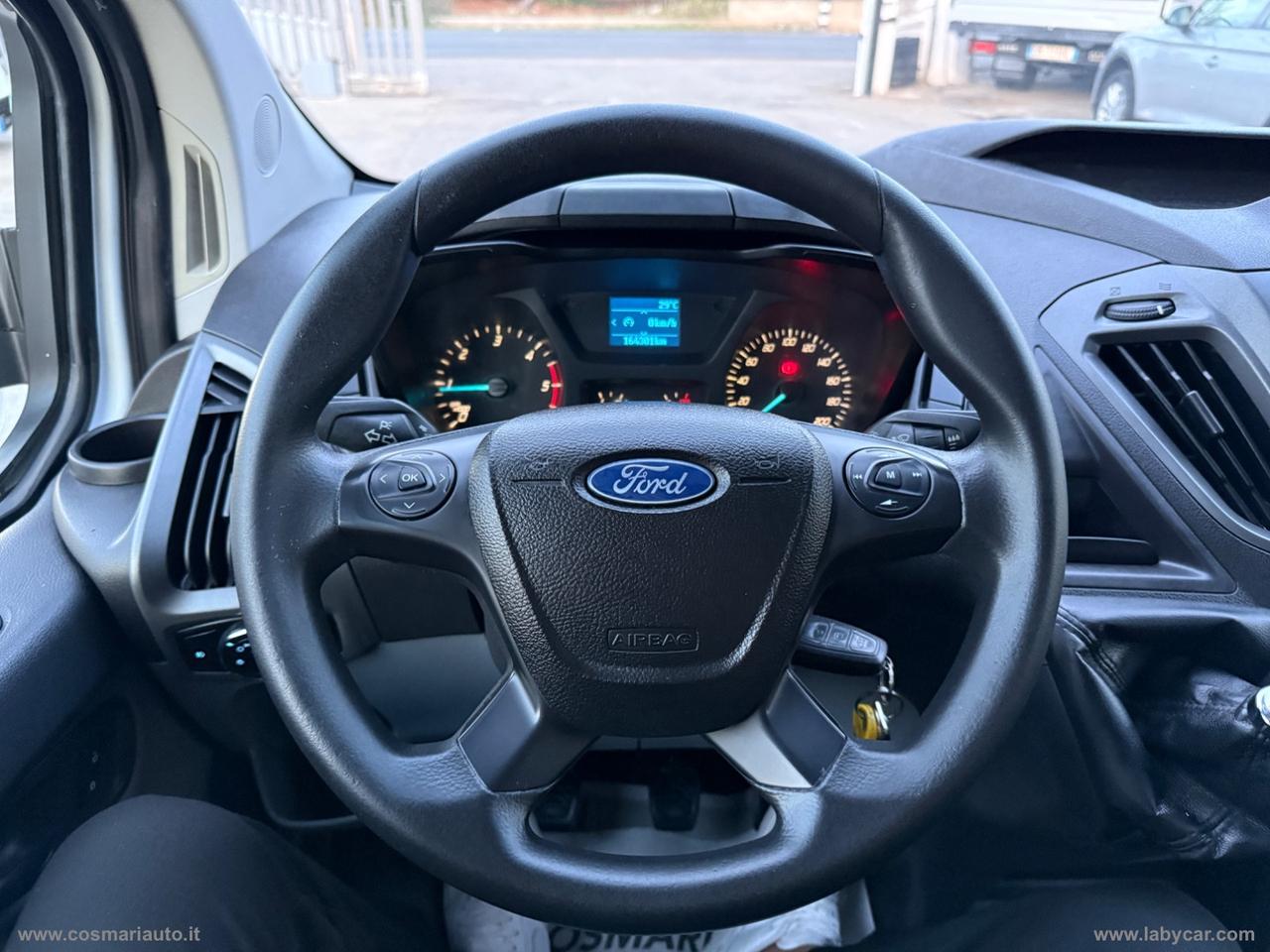 Tran.Cust. 250 2.2 TDCi Furgone