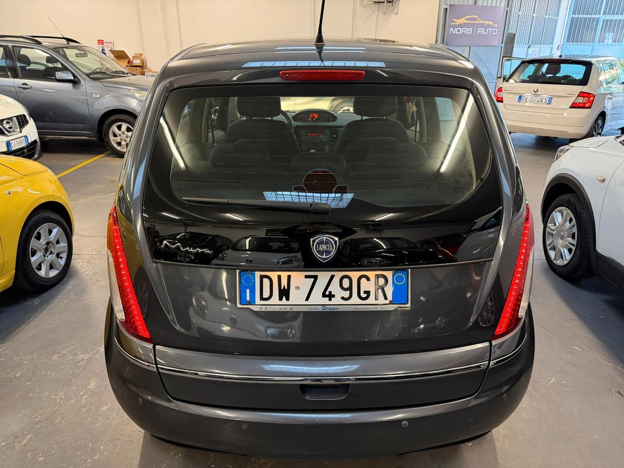 Lancia MUSA 1.4 16V Oro