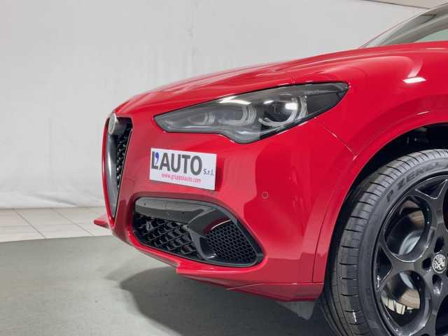 Alfa Romeo Stelvio 2.2 Turbodiesel 210 CV AT8 Q4 Tributo Italiano