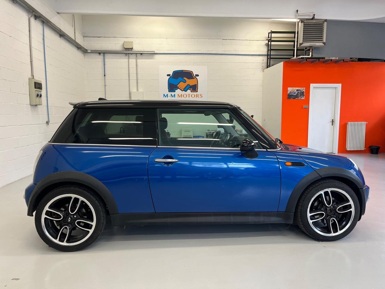 Mini 1.4 tdi One D