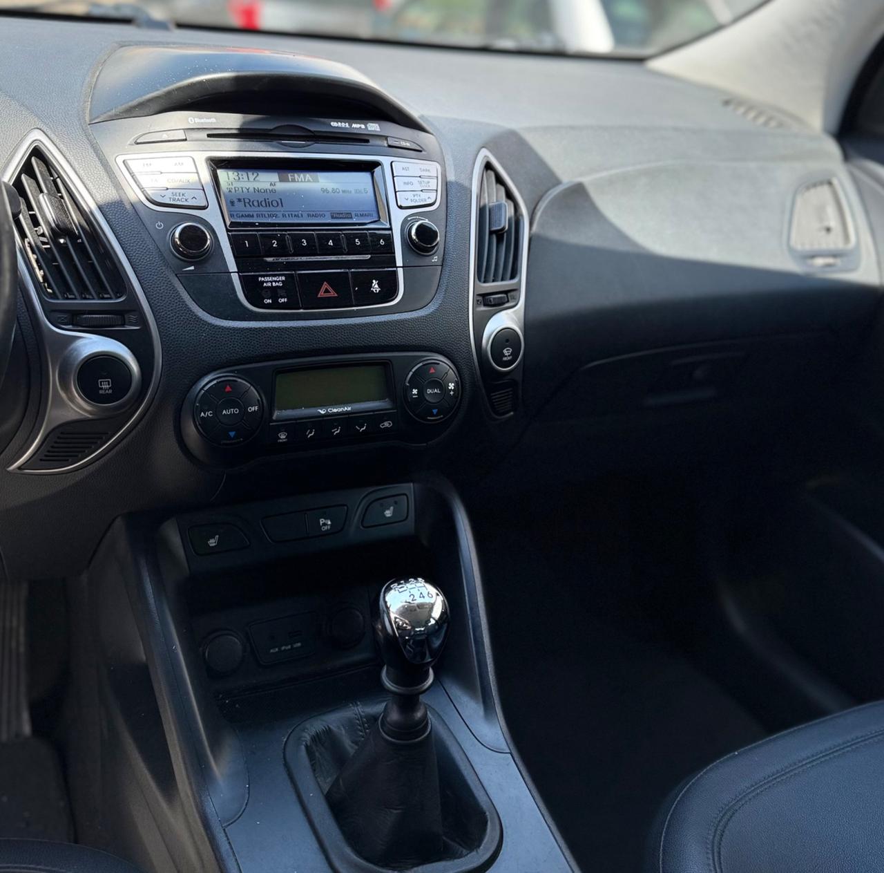 Hyundai ix35 1.7 Diesel Style 116 Cv