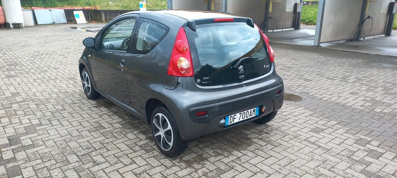 Peugeot 107 1.0 68CV 3p. Desir